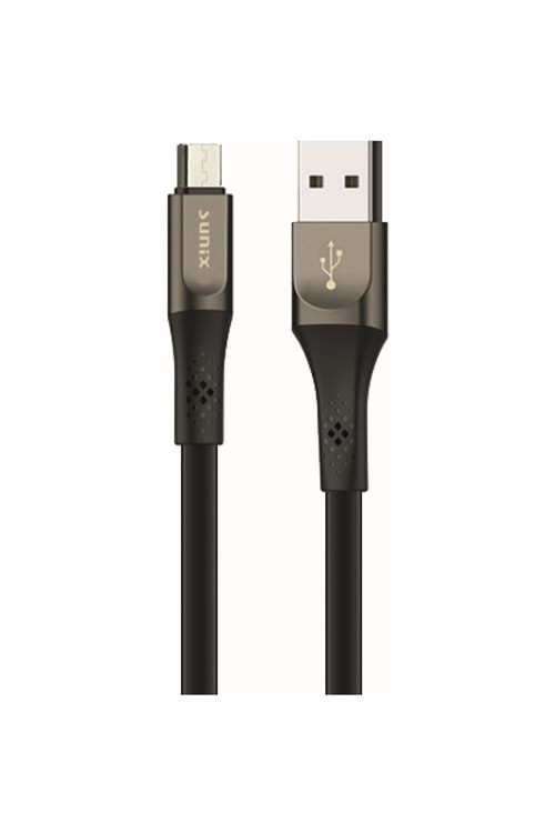 Sunix Secret Usb Data Kablo Micro-Usb
