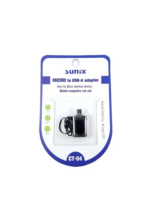 SUNİX CT-04 MICRO OTG